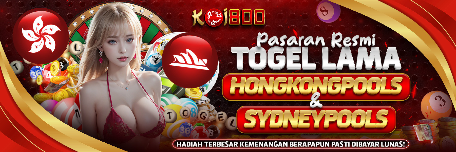 TERSEDIA PASAN LAMA HONGKONG POOLS DAN SYDNEY POOLS